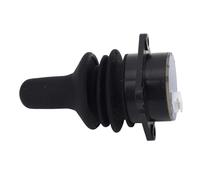 Eujgoov Joystick Elettrico Controller Sensore Hall Stick Analogico Universale DC5V Due Assi Rotazione di 360 Gradi 10 Milioni di Cicli per Sedia a Rotelle da Gioco Piattaforma Mobile Simulatore di