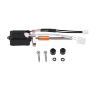 Eujgoov Kit di Hotetend in Metallo Ad Alta Temperatura con Ugello di Swap Rapido Compatibile con Stampanti 3D K1C K1 MAX 0,4 Mm