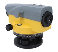 Eujgoov Kit di Livello Ottico Automatico 32X Strumento di Rilevamento del Livello Automatico Ottico Attrezzatura di Livellamento per la Costruzione IP54 con Guida a Pavimento