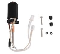 Eujgoov Kit Hoted Estrusore 0,4 Mm, Kit Ad Alta Flusso, Gola in Lega TI, Alta Durata per la Stampante 3D, Ceramica, Adatto per PLA, ABS, PETG