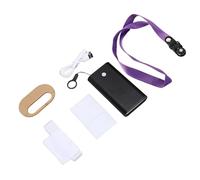 Eujgoov Kit Macchina per Estensione per Capelli Leggeri per un Processo di Estensione dei Capelli Rapida e Semplice, Set di Strumenti con Luce Cardifica Veloce per Trapianti di Parrucche da Salone,