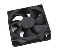 Eujgoov Kit Ventola di Scarico Esterna Originale Lab P2S, di Ventilazione per Stampante 3D ABS con Filtro, Controllo Attivo del Flusso d'aria, Riduzione dei COV e delle Particelle, per Uso in Studio