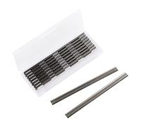 Eujgoov Lame per Pialla a Filo, Lama in Acciaio Rapido 82 X 5.5 X 1.1mm,