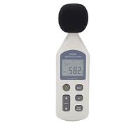 Eujgoov LCD Digital Audio Decibel METER Hy 1361 Livello di Rumore del Suono Metro per Metro DB METER USB Monitoraggio USB RIMERITORE USCITÀ ANALOGE 30-130DBA 35-130DBC