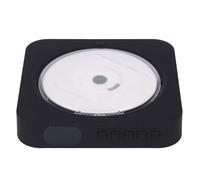 Eujgoov Lettore CD Player per Altoparlanti a Muro di Discorso del Telecomando Portatile per gli Alunni Apprendono e Finta L'istruzione (BLACK)