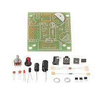 Eujgoov LM386 Kit Amplificatore Audio LM386 Super Mini Amplificatore Audio Scheda Elettronica Modulo FAI TE DC 3~12V 1 X 0.5W-10W Altoparlante
