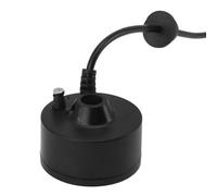 Eujgoov Maker Mist, Tecnologia Facile da Gestire, Plastica Premium per Giardino Roccioso, Fontana da 5 V Interno, Decorazione Festiva con Cavo Lungo per Le Fasi di Halloween di Natale