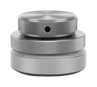 Eujgoov Manopola di Controllo del Volume USB Controller Cablato 2.4G USB C con Luce RGB, Impostazioni Personalizzate, Rotazione Infinita, Batteria 400 MAh per Computer