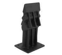 Eujgoov Manuale di Schegge in Legno Splinder Protocolli Portatili per Camino Esterno, Efficienti Strumenti Divisi in Legno