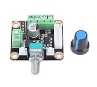 Eujgoov Materiale PCB del Controller del Driver del Motore Passo-passo Controllo del Segnale PWM per Prodotti Domestici Automobilistici Industriali