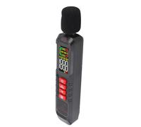 Eujgoov METURA DECIBEL, METURA DI LIVELLO DI SULLA Digital 30-130DB Una Ponderazione per la Misura DI Dati Audio SPL in Classe, ZL-81A con Dispositivo DB Registratore del Lettore Monitor