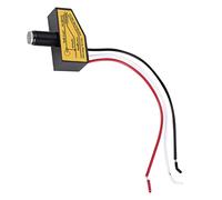 Eujgoov Mini Sensore di Commutazione della Luce, Sensore di Luce a Fotocellula 12V Interruttore Fotocellula Crepuscolare da Esterno