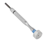 Eujgoov Mini Strumento di Riparazione Resistente Compatto Esagonalmente per Occhiali da Sole Orologi per le Stanze degli Occhiali Adatti (GJ008 HEX SCOKET 2.57)