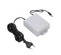 Eujgoov Mini UPS 12V 1.5A Uscita Continua 5400mAh Batteria Ricaricabile Alimentatore di Backup per Router WiFi Modem Telecamere di Sicurezza CCTV Luci LED (2318B-54 Spina europea)