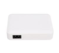Eujgoov Mini UPS Batteria Backup Alimentazione UNINTERURFERTIBILE 7500MAH PER IL MODEM Home Office del Router (Spina europea)