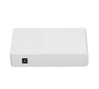 Eujgoov Mini UPS con Batteria di Backup 18000 MAh DC 12V9V5V per Router, Modem, Telecamera di Sicurezza, Gruppo di continuità Wi-Fi con 3 Adattatori per Ottica