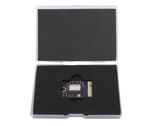 Eujgoov Modulo di Aggiornamento M4 Mini Archivio SSD Aggiornamento Ad Alta velocità Scrittura Ad Alta velocità Lettura 1 TB Modulo di Efficienza Professionista Discorso Interno M4 SSD capacità di