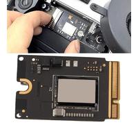 Eujgoov Modulo di Aggiornamento per M4 Mini SSD, 1TB, 3500 MB/S Scrittura, 3000 MB/S Lettura con Maggiore capacità di Archiviazione per il Disco Rigido Pro SSD