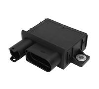 Eujgoov Modulo di Controllo Candelette Materiale ABS 904920 per Serie 3 5 7 X5 X6 F02 E70 E71 Ottimizza il Preriscaldamento del Motore Migliora le Prestazioni di Avviamento a Freddo