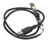 Eujgoov Modulo Fotocamera da 5 MP HBV 1825 FF, Visione Ampia a 60° Supporto OTG Interfaccia USB Plug and Play per WinXP Win10 OS X