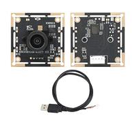 Eujgoov Modulo Fotocamera HBV W20217 V22 Modulo Fotocamera USB HD da 1 MP con Immagine Chiara, Ampio Campo Visivo, Compatibile con WinXP Win7 Win8 Win10 OS X