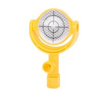 Eujgoov Obiettivo Prisma Riflettore Stazione Totale MP103-A, Riflettore di Rilevamento 60 Mm per Strada Mineraria della Metropolitana