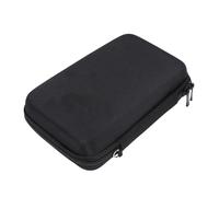 Eujgoov Organizzatore del Gioco HaltBlable 80 Slot Custodia da Viaggio con Shell Duro per PS Vita, Amicizia e Portatile per Bambini per in Viaggio, Eva Nylon Black