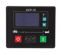 Eujgoov Pannello del Modulo di Controllo del Generatore 180MA Generatore LCD Controller Schermata Multi -funzione Automatico OFF Misurazione dei Dati