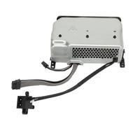 Eujgoov Performance Potenti, Buona Dissipazione del Calore, Adattatore di Alimentazione della Console di Gioco Ad Alta Efficienza Energetica per Series X 100-127V 200-240 V con Materiale ABS in