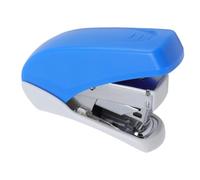 Eujgoov Piccola Cucitrice, Caricamento Frontale dei Punti Metallici con Levapunti Design Che Consente di Risparmiare il 60% dello Sforzo per L'uso in Ufficio Domestico, Compatibile con