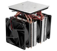 Eujgoov Raffreddatore Termoelettrico 12V 10A, Dispositivo di | Potenza Massima 120W, DC 12V 8A Nominale, Dissipazione del Calore con Tubo di Rame, Mini Frigorifero o Condizionatore Fai