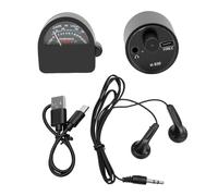Eujgoov Rivelatore Portatile di Perdite D'acqua 13000X Amplificatore Audio per Tubi