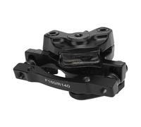 Eujgoov Rullo Elettrico Idraulico in Lega Idraulica Pinza Freno Pinza Freno Controllo Liscio per Scooter M5, Costruzione Durevole per Driver, 1 X Crema Elettrica + 2 X Vite