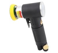 Eujgoov Sander Ad Aria Mini Angolo Smerigliatrice Orbitale di Palma Casuale di Palme Sager Professionale Strumento Pneumatico per Lucidare la Plastica in Metallo in Legno
