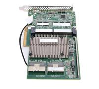 Eujgoov SAS -Controller -Kart 4GB PCIE X8 761880-001 2 Porta SAS Trasmissione Dati Ad Alta velocità per Sottosistemi di Archiviazione Server