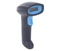 Eujgoov Scanner di Codice a Barre 2D, Lettore di Codice QR Portatile Wireless 2.4G USB, Design Stabile, Durata della Batteria Estesa, Scansione Rapida e Accurata, più Opzioni di connettività,