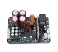 Eujgoov Scheda Amplificatore Mono Modulo Audio Hi Fi da 700 W con Doppia Alimentazione Protezione Termica Prevenzione Cortocircuiti per Audio per Auto Home Theater