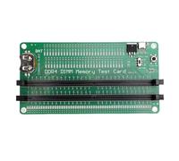 Eujgoov Scheda Tester LED per Kit Diagnostico Slot RAM DDR4 Completo per Server Desktop