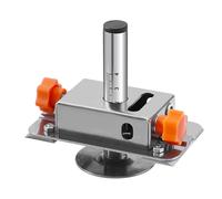 Eujgoov Scriber per la Lavorazione del Legno Picker per Incisione in Acciaio Inossidabile Regolazione del Margine 7 Cm Scala Accurata per la Lavorazione di Mobili Fai-te