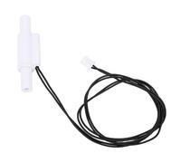 Eujgoov Sensore di Flusso D'acqua, Piccolo Flussostato a Effetto Hall Resistente All'acqua con Portata di 1,2-12 L/min per di Monitoraggio del Flusso D'aria dello Scaldabagno