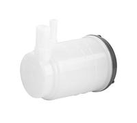 Eujgoov Serbatoio Liquido Servosterzo, Serbatoio Olio in Plastica, Installazione Semplice, Compatibile con 2003-2007, Controllo dello Sterzo Migliorato