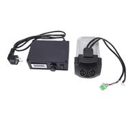 Eujgoov Servomotore Brushless con Montaggio a Pannello da 350 W Risparmio Energetico Muto CW CCW per Macchina da Cucire Industriale con Controller