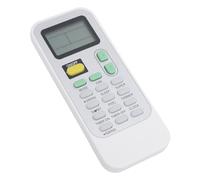 Eujgoov Sistemi Climatici Controllo Remoto per DG11J1-09 AP10CW2G, Costruito con Materiale ABS per il Controllo Completo, funzionalità Senza Soluzione di continuità per Funzioni Remote Originali, 1