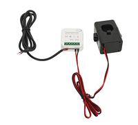 Eujgoov Smart Home Energy Monitor Electricity Meter in Tempo Reale Utilizzo in Tempo Reale 200A Ct Ct per per il Monitoraggio del Consumo di Energia Solare Wifi KWH Wattmeter Switch Timer