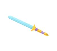 Eujgoov Spada Prop Cosplay, Spada Replica Anime in PLA Stampata in 3D 46,5 Cm Leggera 104 G Dettagli Realistici per Giochi di Ruolo Eventi Convegni Mostre e Collezionisti