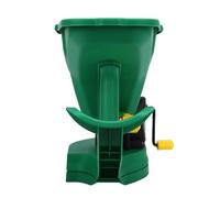 Eujgoov Spandiconcime Manuale da 2 Litri, Spandiconcime Manuale a 5 Marce con Controllo del Pollice Distribuzione Uniforme, per Uso Agricolo nel Giardino del Prato