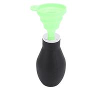 Eujgoov Spruzzatore Portatile per Spolverare, Applicatore Portatile in Polvere di Rame Siliconico con Ugello per Tubo di Rame Rimovibile, Dispenser con Serratura, 215 G per Uso in Serra di Giardini,