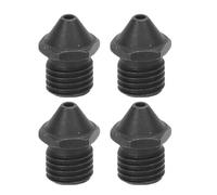 Eujgoov Stampante 3D Ufficiale 4PCS Set di Ugelli Integrati Set 0,8 Mm Swap Quick Leghe in Lega di Rame per K2 K2 Pro K2 Plus