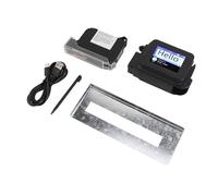 Eujgoov Stampante a Getto D'Inchiostro Tascabile con Inchiostro Ad Asciugatura Rapida per la Stampa di Codici a Barre di Testo, per Uso Multifunzionale (BLACK)