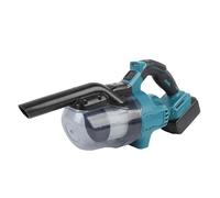 Eujgoov Stick Aspirapolvere con Aspirapolvere con con a Corda per Pattumiera 700 Ml per Batteria BL18 Serie 18 V con 3 Ugello